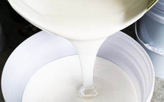 乳白色模具硅膠 乳白色模具硅膠