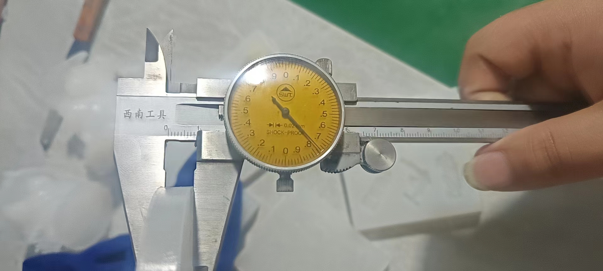 液態硅膠能做到什么軟硬度 ？